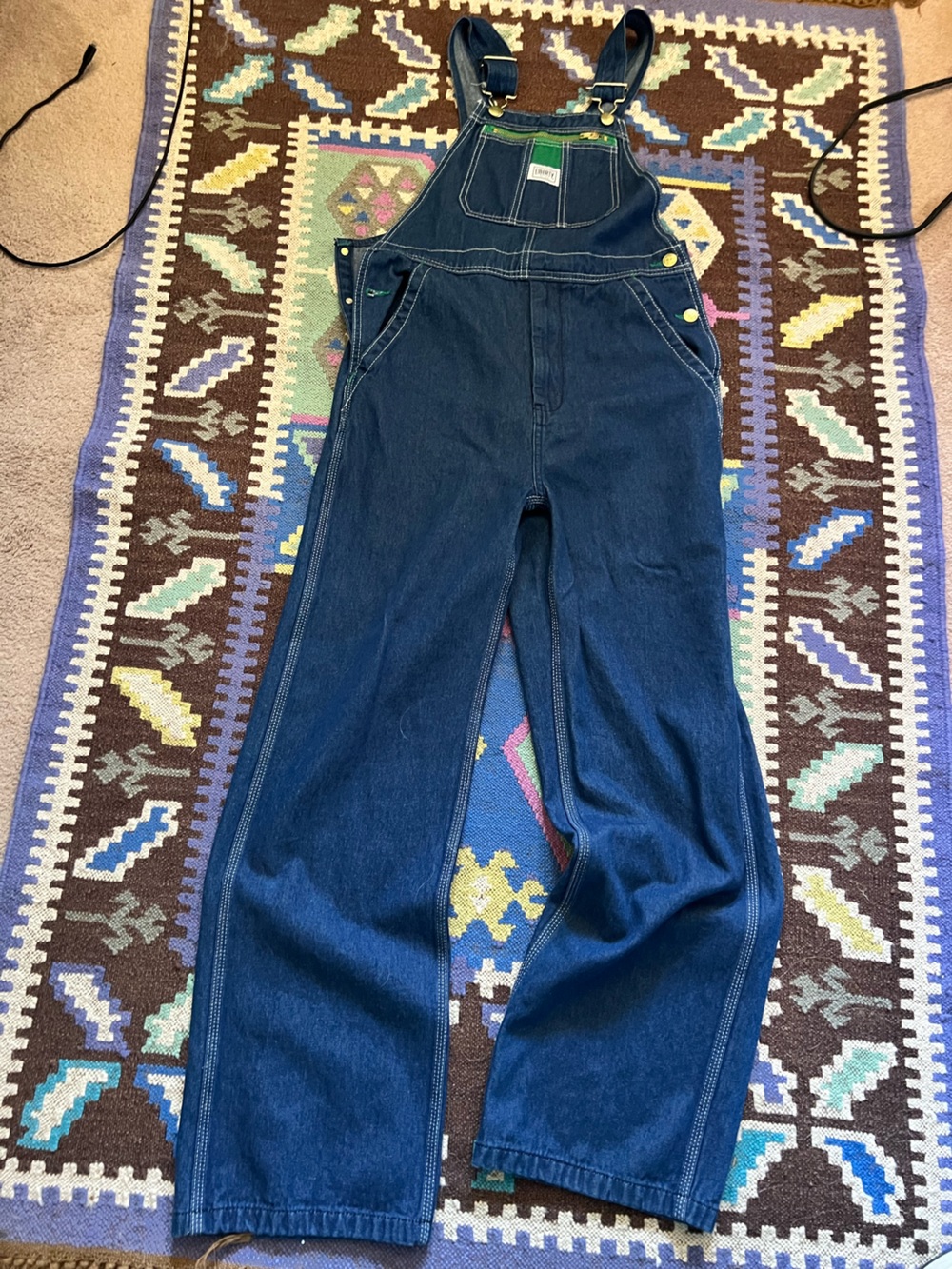 Liberty Youth Overalls